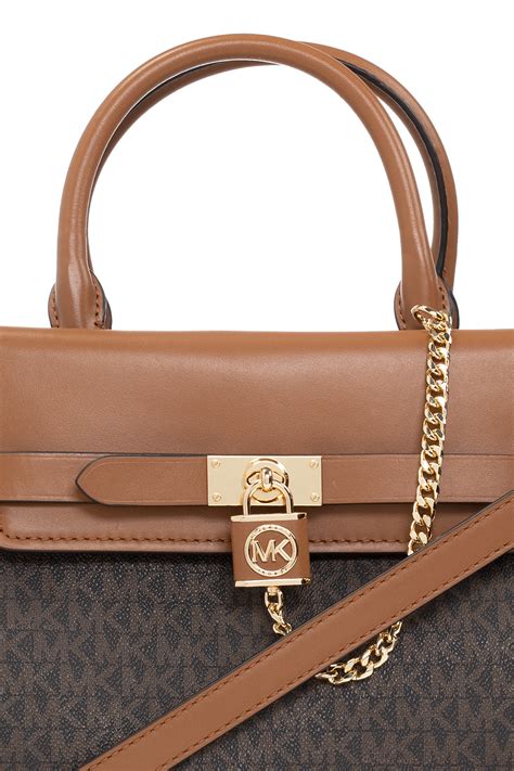 michael kors hamilton bag ebay uk|Michael Kors Hamilton bag measurements.